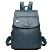 Vielseitiger Damen-Diebstahlschutz-Rucksack mit großem Fassungsvermögen und strapazierfähigem Material 3