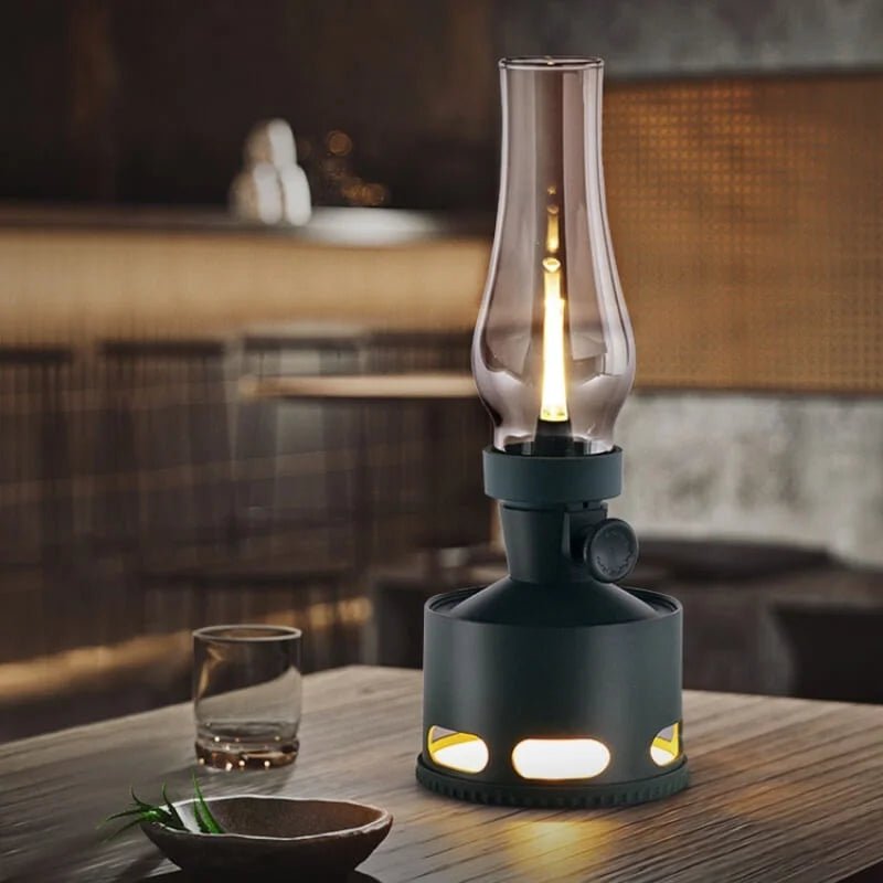 Vintage | LED-Laterne 2