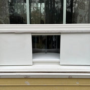 Vogelfutterhaus Mit Reflexionsfreiem Panoramafenster Für Fenster 27-28 Zoll – Ideal Für Vogelbeobachtung Zuhause 7