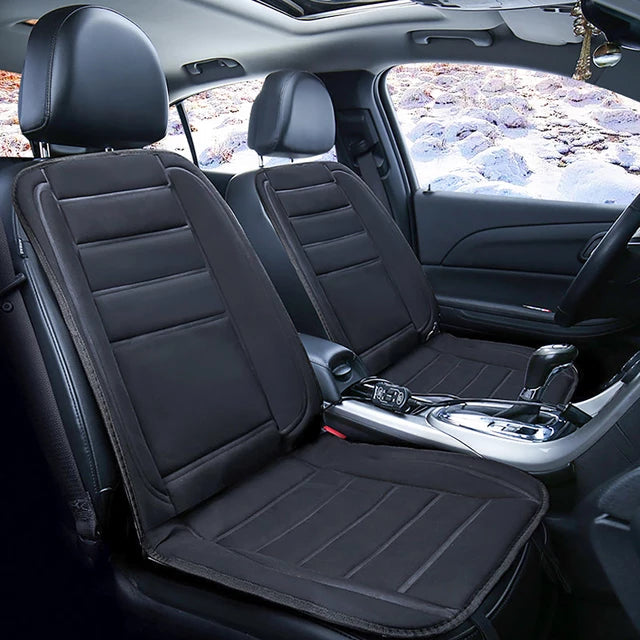 Vollbedeckung beheizte Winterautos Sitzwärmer Kissenpolster 1