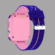 Wasserdichte GPS-Smartwatch für Kinder – SOS-Funktion und Sicherheitstracker für die Sicherheit der Eltern 8