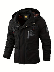 Wasserdichte Outdoor-Winterjacke für Herren - Nordfall 2