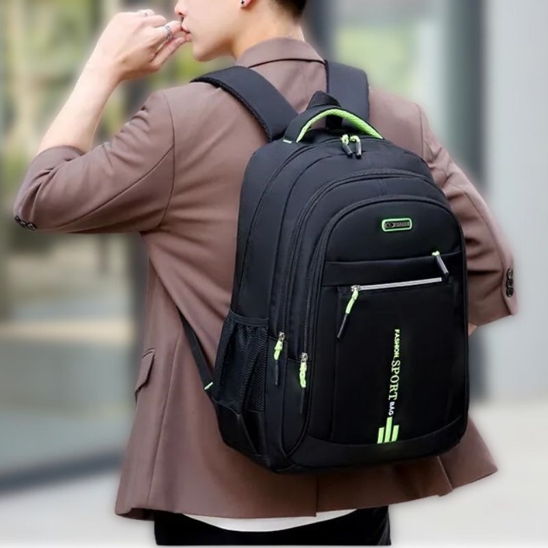 Wasserdichter Oxford Herren Rucksack - UrbanGuard 1
