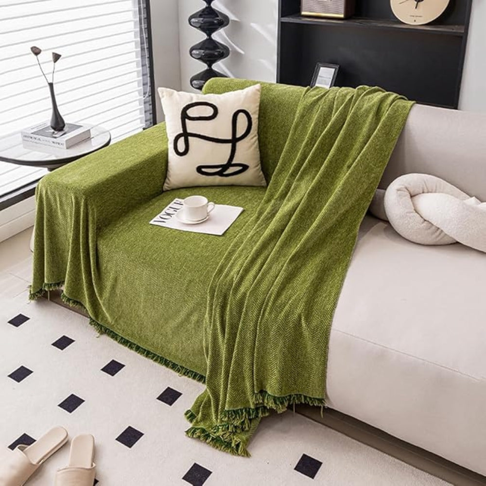 Wasserdichter Sofaüberwurf mit modernem Design 5