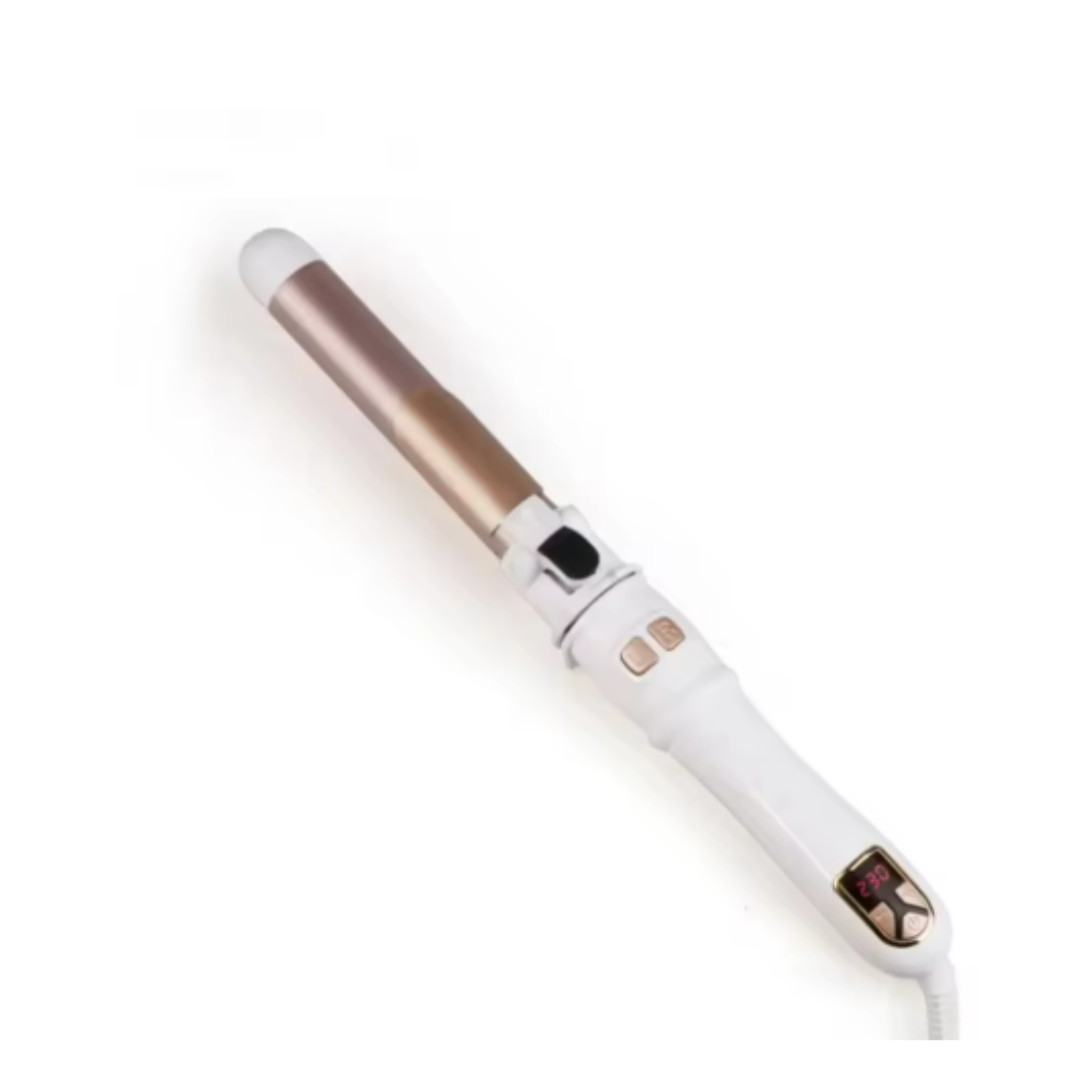 WaveLuxe | Doppel-Lockenstab und Haartrockner für müheloses Salon-Styling zu Hause 0