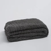 Weiche Minimalistische Strickdecke für Komfort und Stil 5
