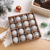 Weihnachtsdekoration | Hängende Ornamente zum Verschenken und für festliche Anlässe 3