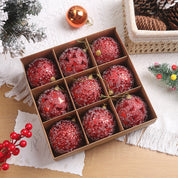 Weihnachtsdekoration | Hängende Ornamente zum Verschenken und für festliche Anlässe 4
