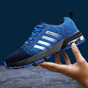 Weiße Sneaker Damen Mit Luftpolsterung – Komfortabel Und Atmungsaktiv Für Den Alltag 0