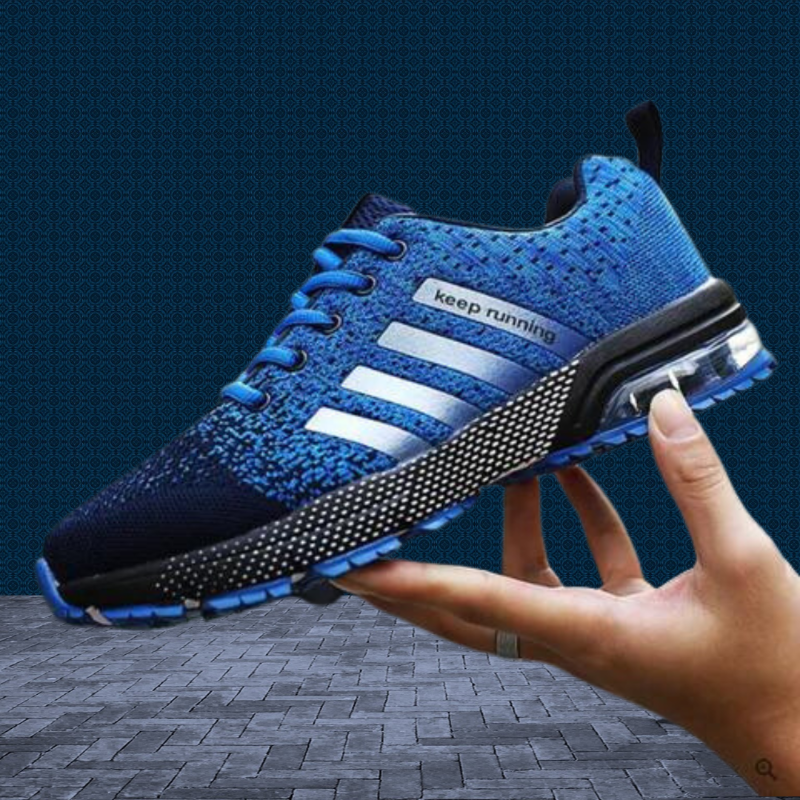 Weiße Sneaker Damen Mit Luftpolsterung – Komfortabel Und Atmungsaktiv Für Den Alltag 0