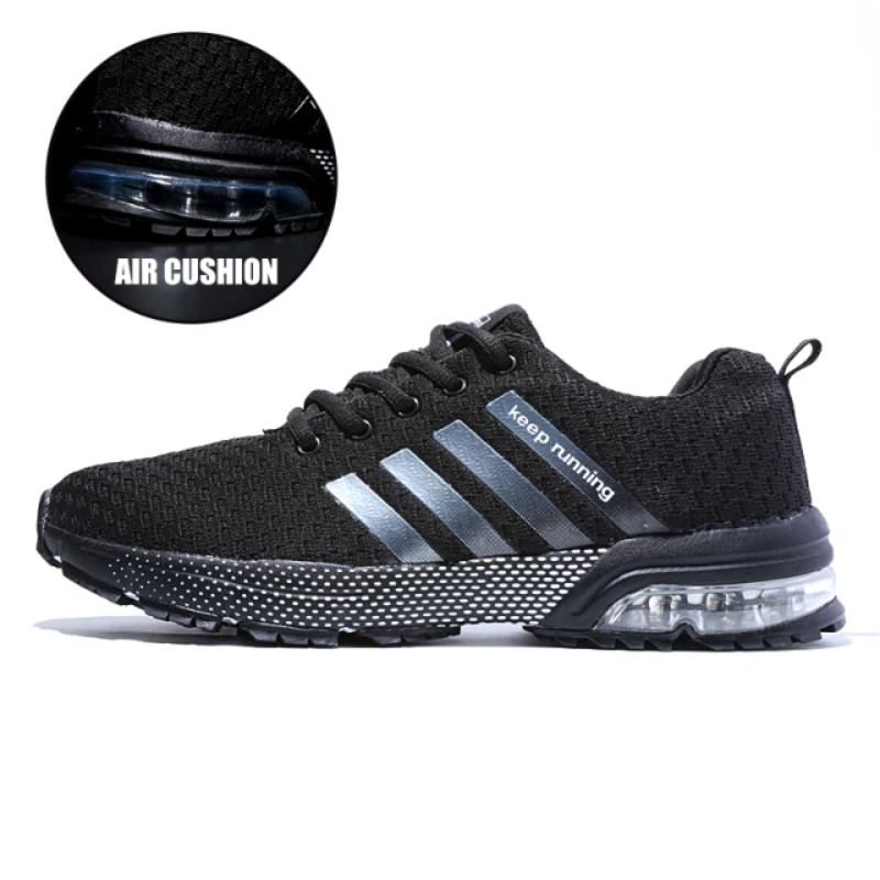 Weiße Sneaker Damen Mit Luftpolsterung – Komfortabel Und Atmungsaktiv Für Den Alltag 9