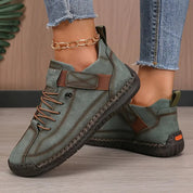 Weiße Sneaker Damen – Komfortable Schnürer Für Alltag Und Freizeit 4
