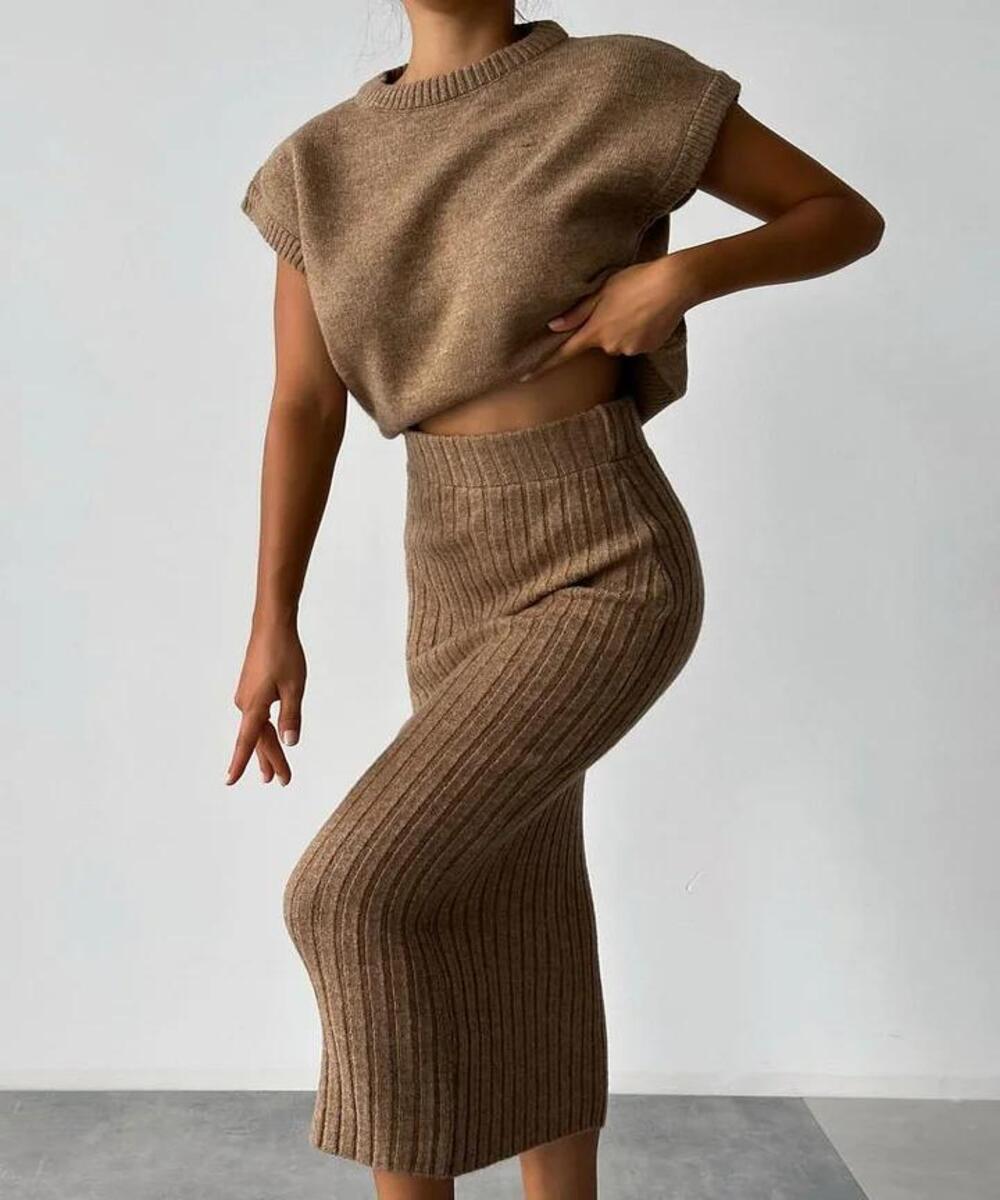 Ellie | Eleganta modemedvetna outfit-set