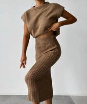 Ellie | Eleganta modemedvetna outfit-set