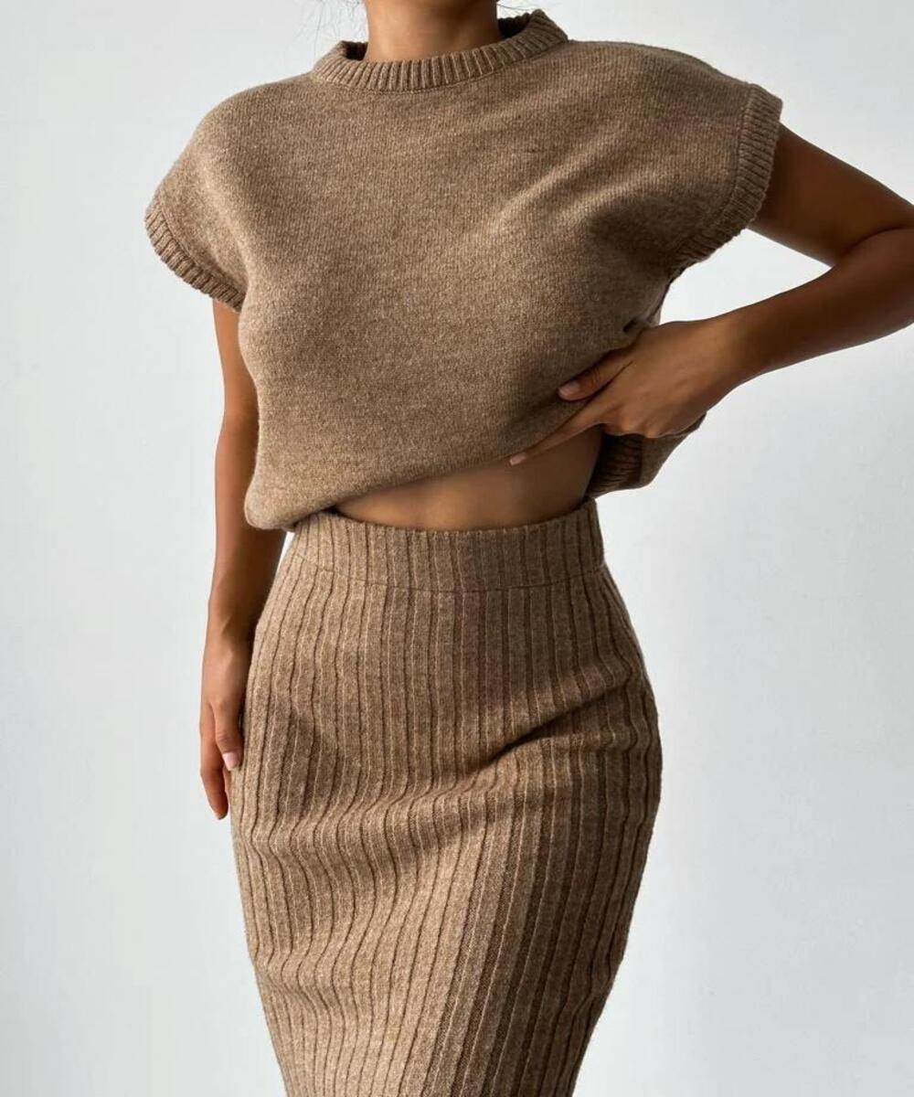 Ellie | Eleganta modemedvetna outfit-set