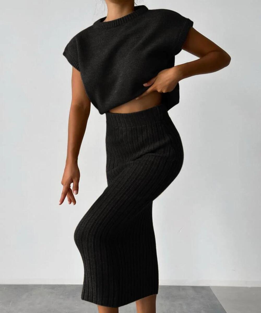 Ellie | Eleganta modemedvetna outfit-set