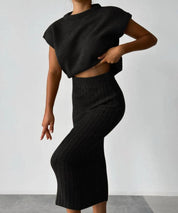 Ellie | Eleganta modemedvetna outfit-set
