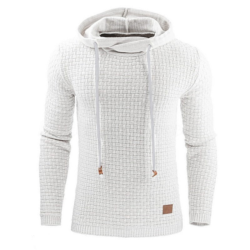JUSTIN | Lässige Sweatshirts mit Kapuze
