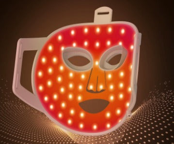 Glowrenew-4-in-1-LED-Therapiemaske für Anti-Aging & Hautverjüngung