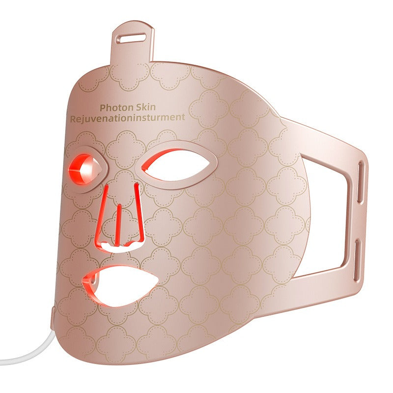 Glowrenew-4-in-1-LED-Therapiemaske für Anti-Aging & Hautverjüngung