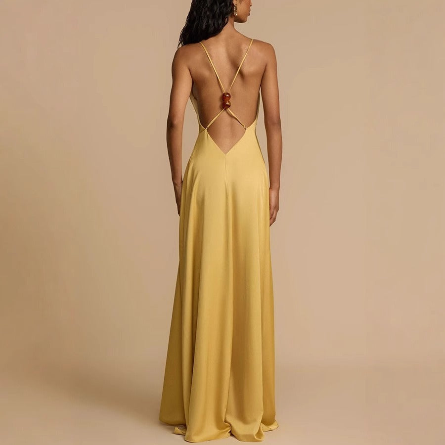 JULI | Elegant sommarklänning