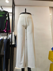 AIRA | Luftige Damen Leinen-Palazzohose
