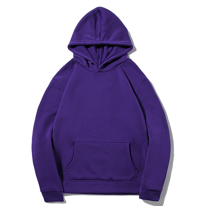 Nikki | Bequemer Basic Hoodie für Jeden Tag