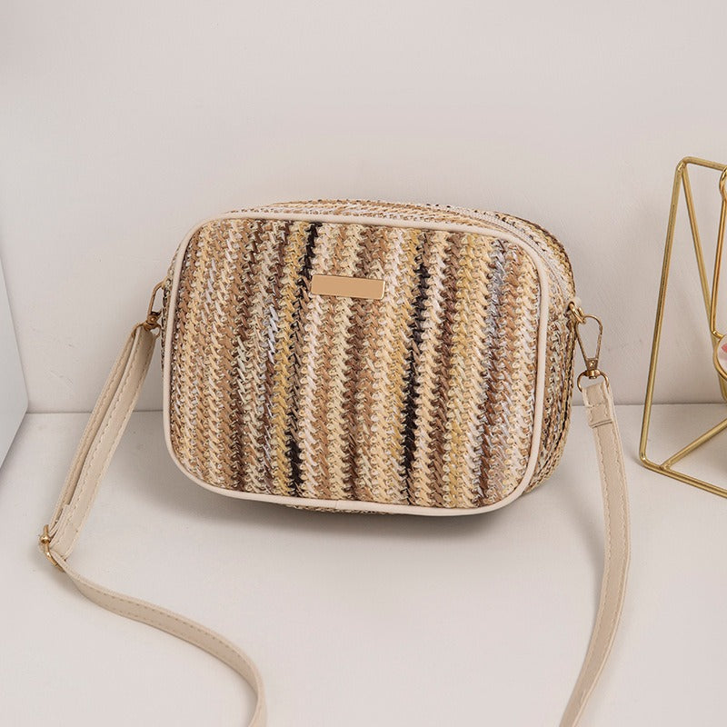 Lena | Lässige Strick Hüfttasche Crossbody
