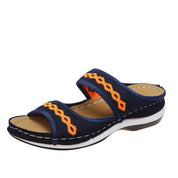 Mia | Bequeme Riemchensandalen für Jeden Tag