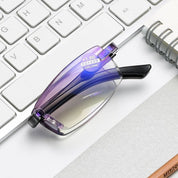 Unzerstörbare multifokale Lesebrille