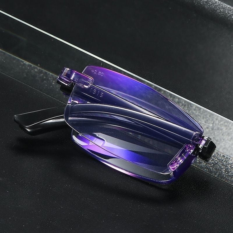 Unzerstörbare multifokale Lesebrille