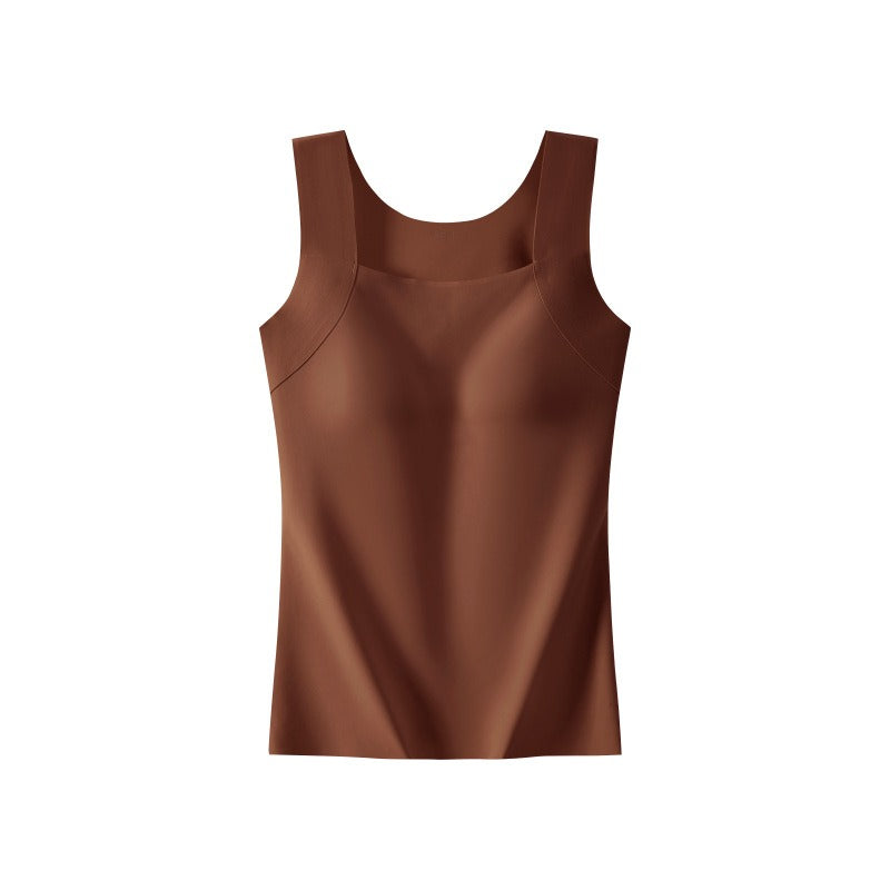 Giulia | Atmungsaktives Tanktop mit integriertem BH für Damen