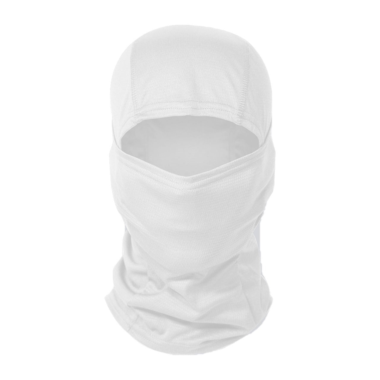 Winddichte Vollgesichtsmaske mit Thermofutter für Damen und Herren – Atmungsaktiv und Vielseitig für Outdoor und Winteraktivitäten