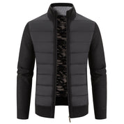 Herren Pufferjacke | Tailliert mit leichter Isolierung