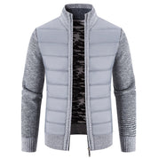 Herren Pufferjacke | Tailliert mit leichter Isolierung