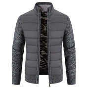 Herren Pufferjacke | Tailliert mit leichter Isolierung