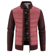 Herren Pufferjacke | Tailliert mit leichter Isolierung