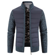 Herren Pufferjacke | Tailliert mit leichter Isolierung
