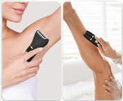 Smoothshave 2-i-1-rakhyvel för damen
