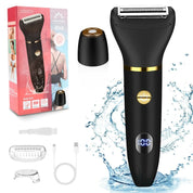 Smoothshave 2-i-1-rakhyvel för damen