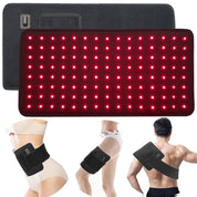 Fitbelt - Rygg & Midja Rödljusbehandling