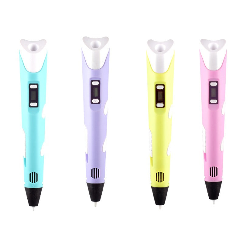 3D ColorPoint Penna – Kreativ penna för barn