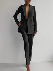 BRIANNA | Elegant design damkavaj-set