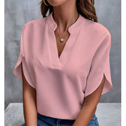 MAGNOLIA | Figurbetontes Vintage-Stil Shirt
