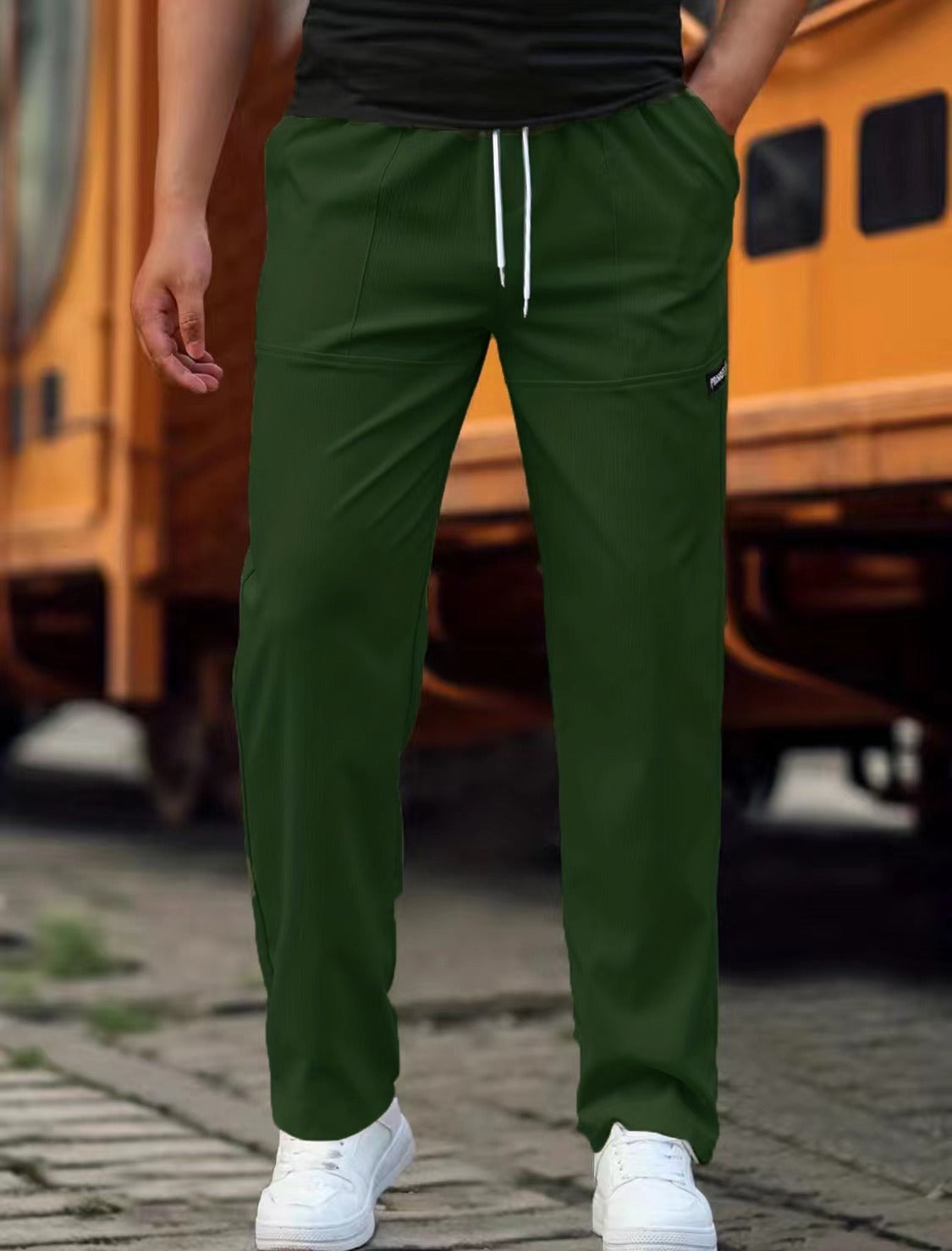 DAAN | Trendige Jogginghose