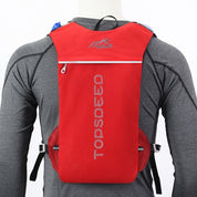 HydroPack Leichter Trinkrucksack – 5-Liter-Wasserreservoir für Laufen, Radfahren und Wandern