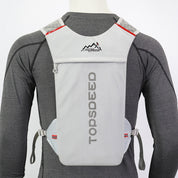 HydroPack Leichter Trinkrucksack – 5-Liter-Wasserreservoir für Laufen, Radfahren und Wandern