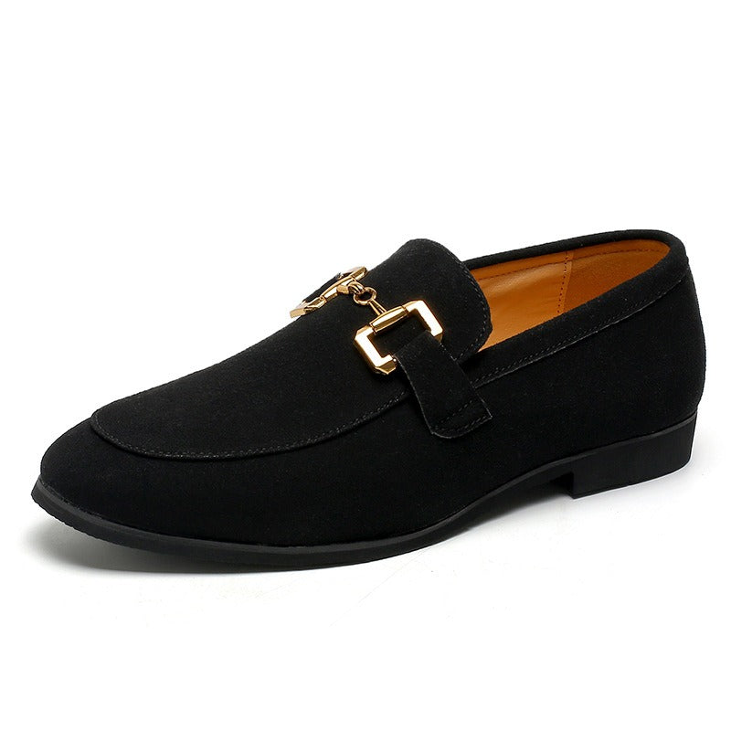 Elegante Herren Loafer mit Orthopädischer Unterstützung für Stil und Komfort