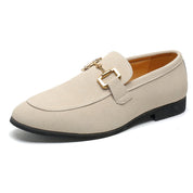 Elegante Herren Loafer mit Orthopädischer Unterstützung für Stil und Komfort