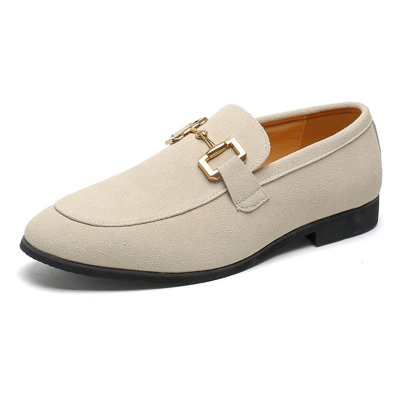 Elegante Herren Loafer mit Orthopädischer Unterstützung für Stil und Komfort